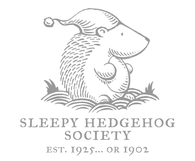 Sleepy Hedgehog Society